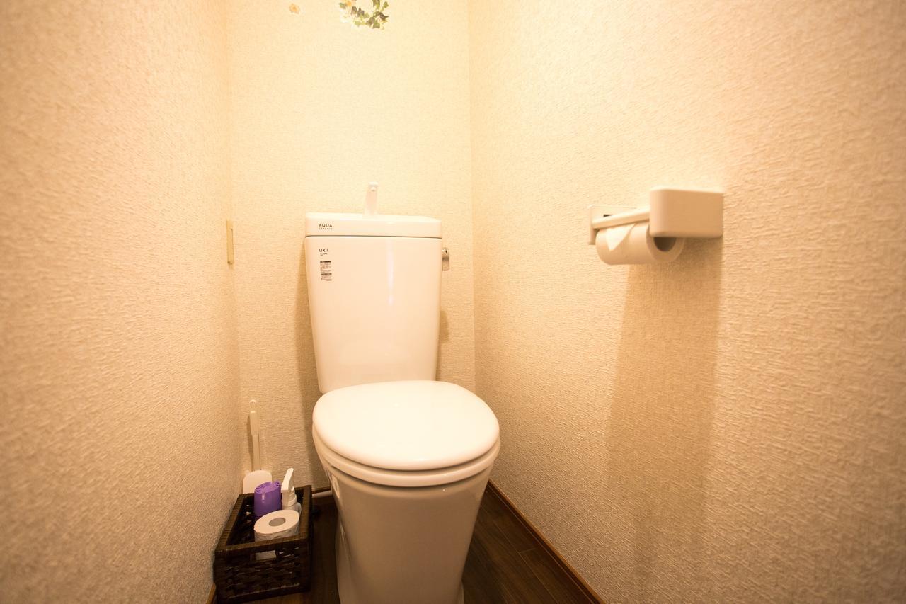 Aoi-Riverside Old Townhouse Kyoto Bagian luar foto