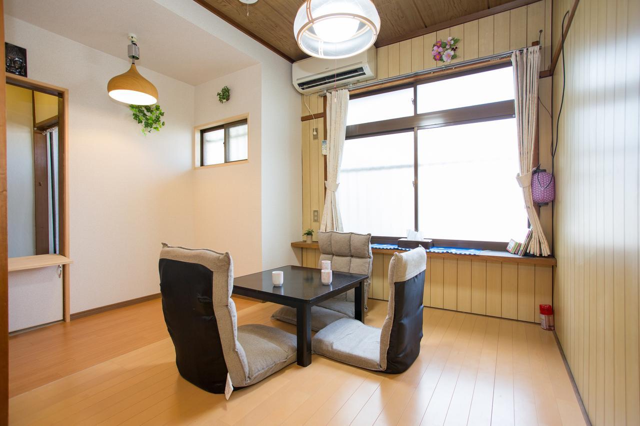Aoi-Riverside Old Townhouse Kyoto Bagian luar foto