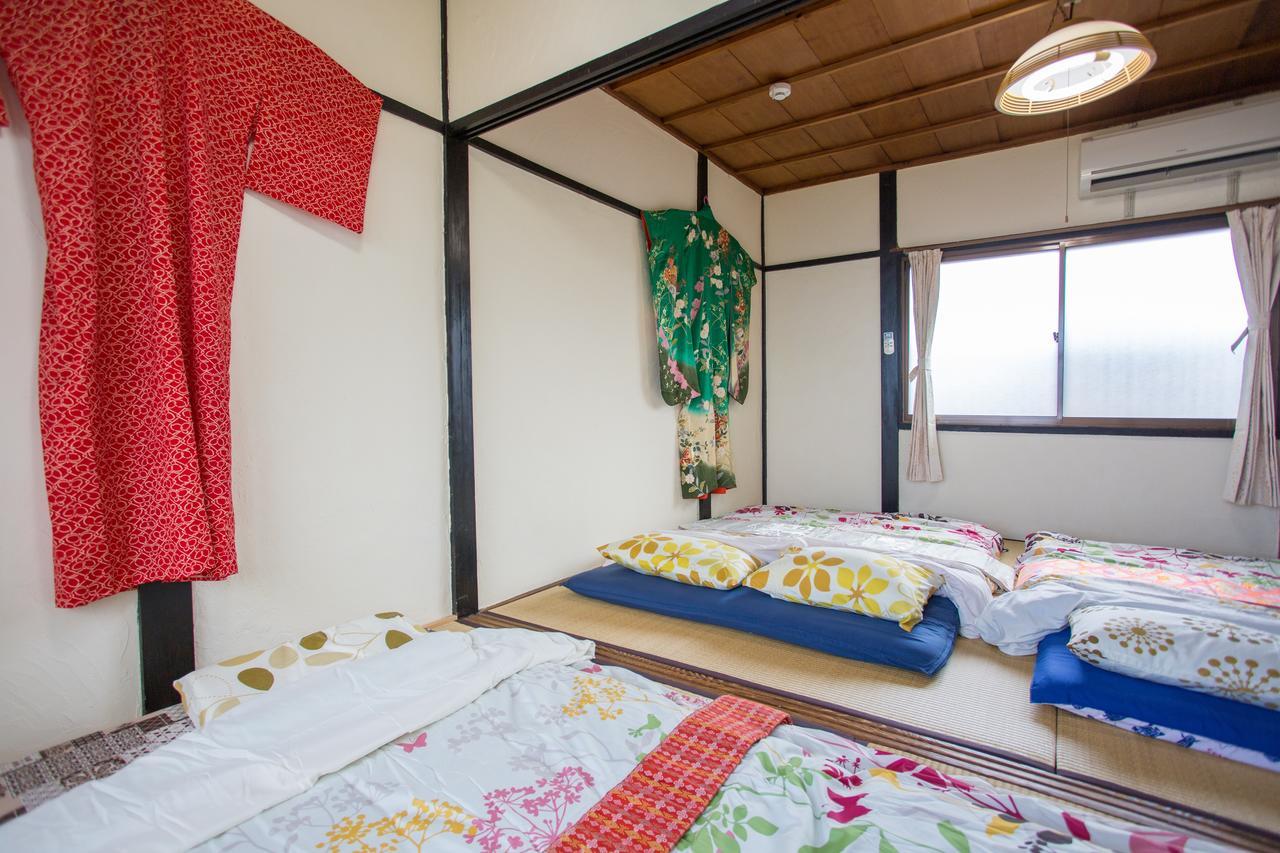 Aoi-Riverside Old Townhouse Kyoto Bagian luar foto